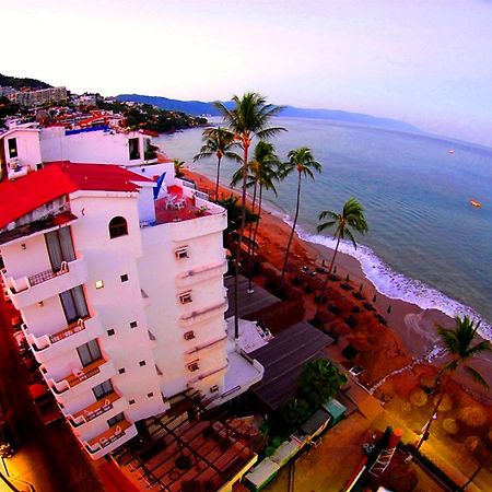 Emperador Vallarta Beachfront Hotel And Suites Puerto Vallarta Eksteriør billede