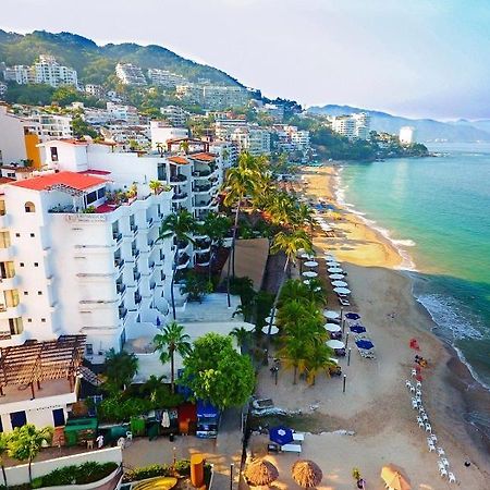 Emperador Vallarta Beachfront Hotel And Suites Puerto Vallarta Eksteriør billede