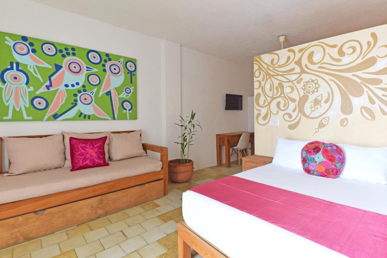 Emperador Vallarta Beachfront Hotel And Suites Puerto Vallarta Eksteriør billede