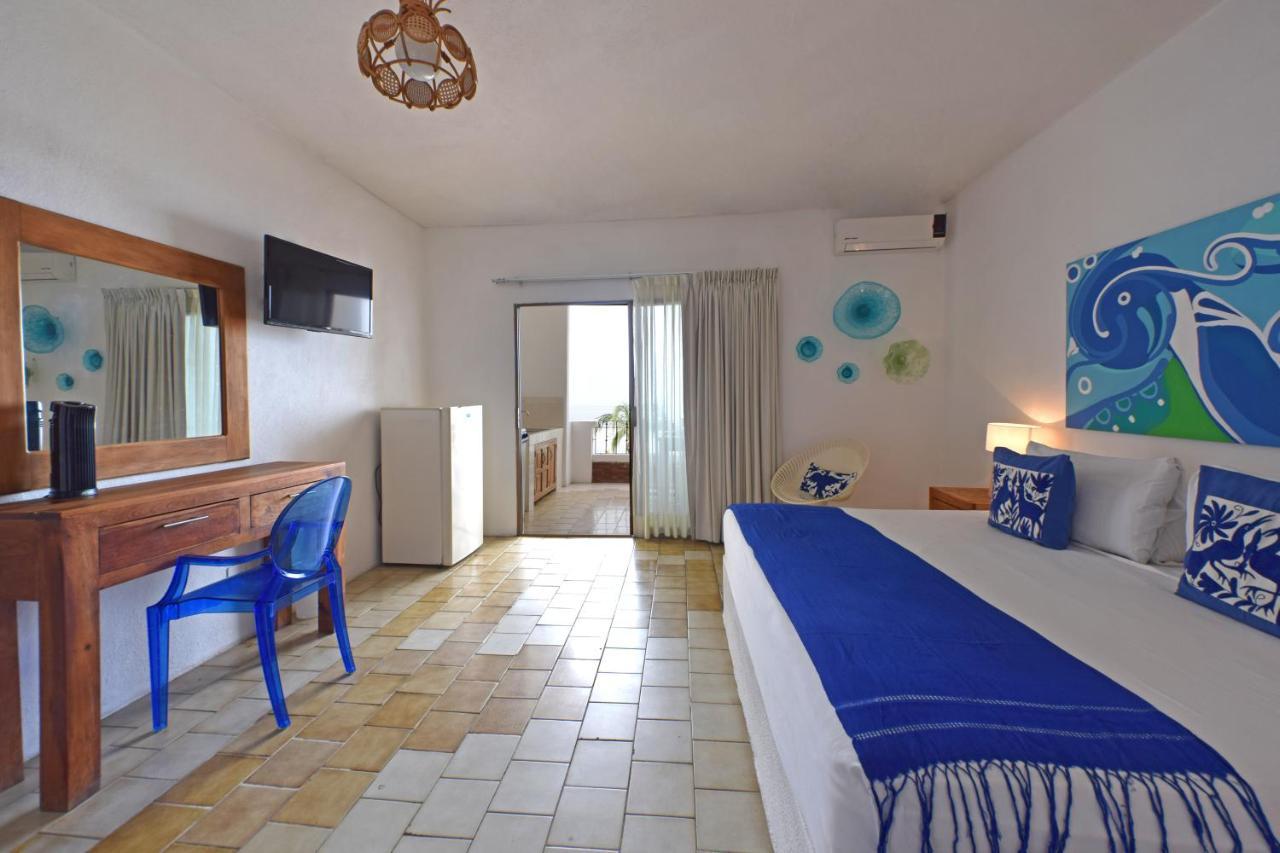 Emperador Vallarta Beachfront Hotel And Suites Puerto Vallarta Eksteriør billede