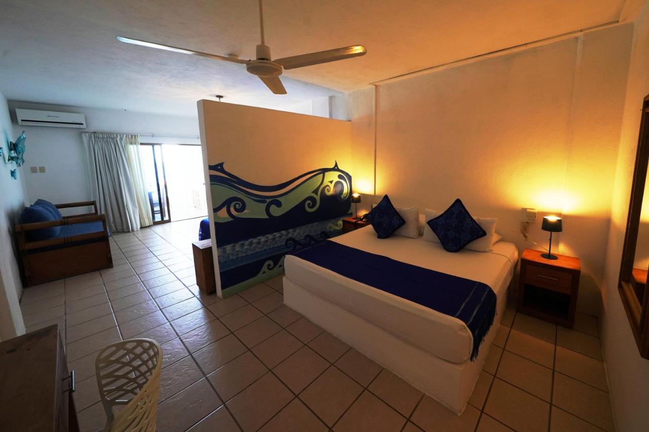 Emperador Vallarta Beachfront Hotel And Suites Puerto Vallarta Eksteriør billede