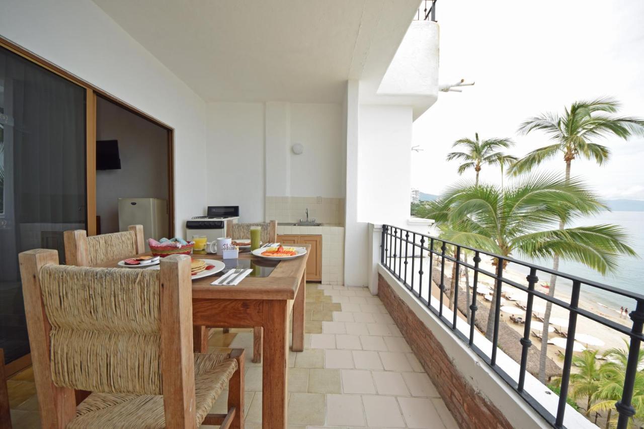 Emperador Vallarta Beachfront Hotel And Suites Puerto Vallarta Eksteriør billede