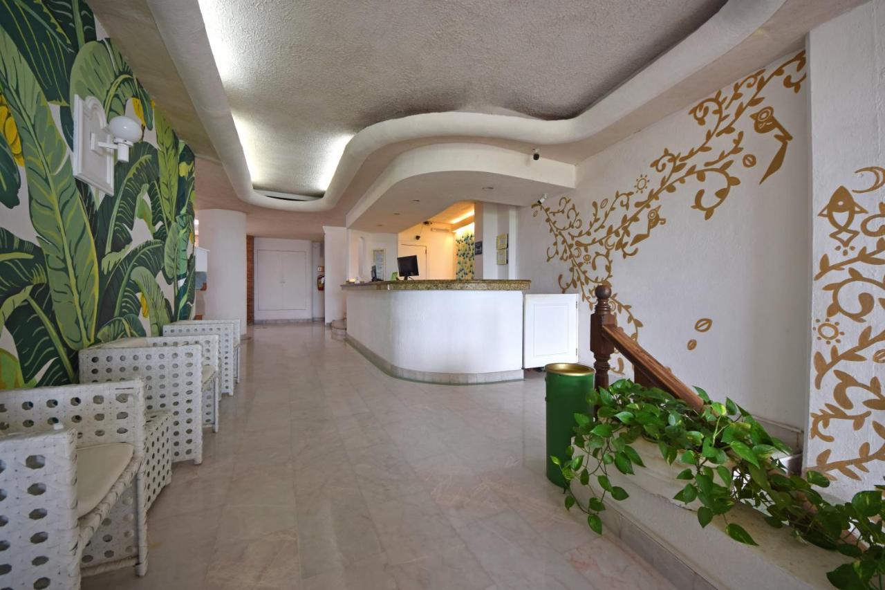 Emperador Vallarta Beachfront Hotel And Suites Puerto Vallarta Eksteriør billede
