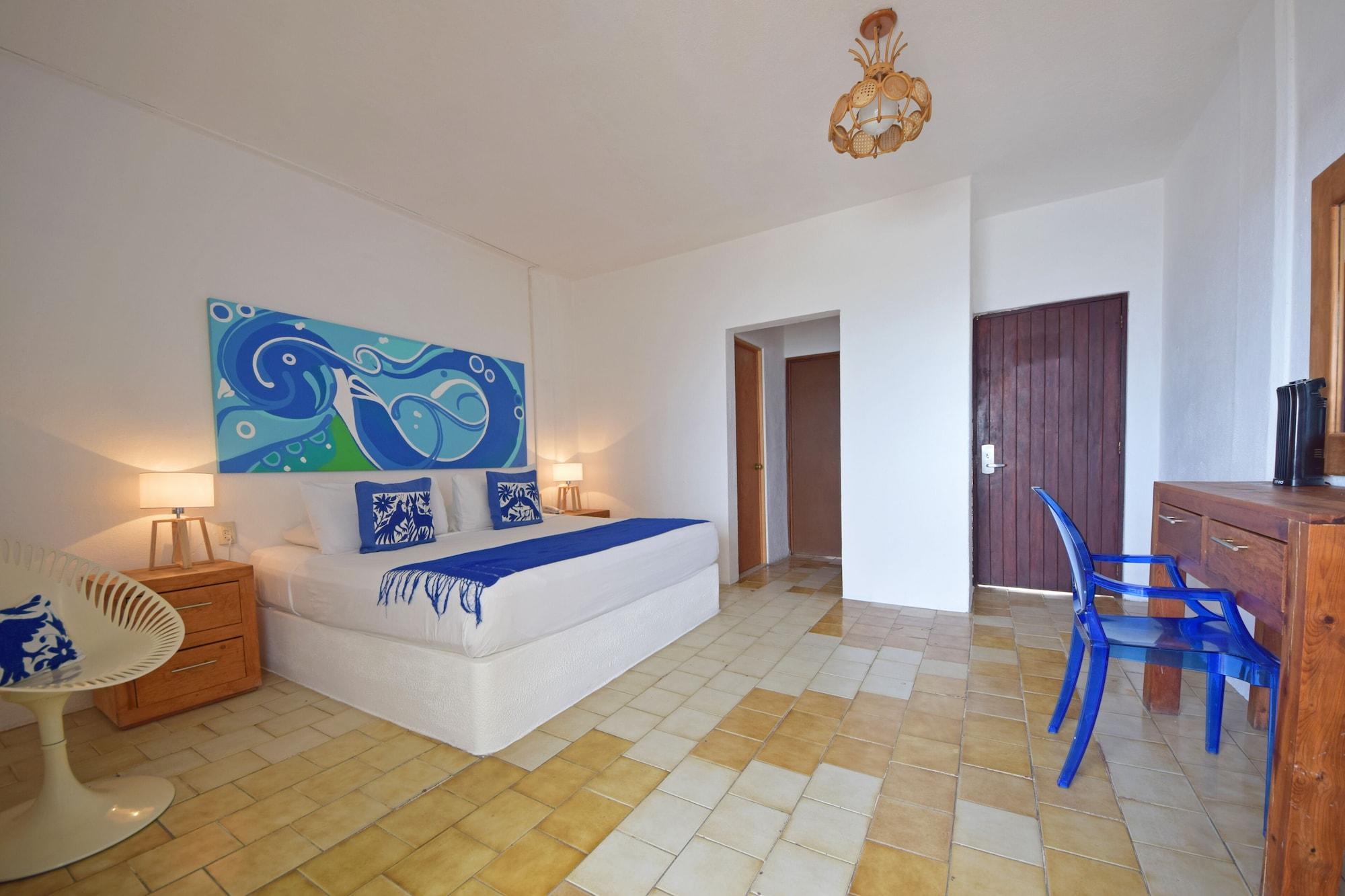 Emperador Vallarta Beachfront Hotel And Suites Puerto Vallarta Eksteriør billede