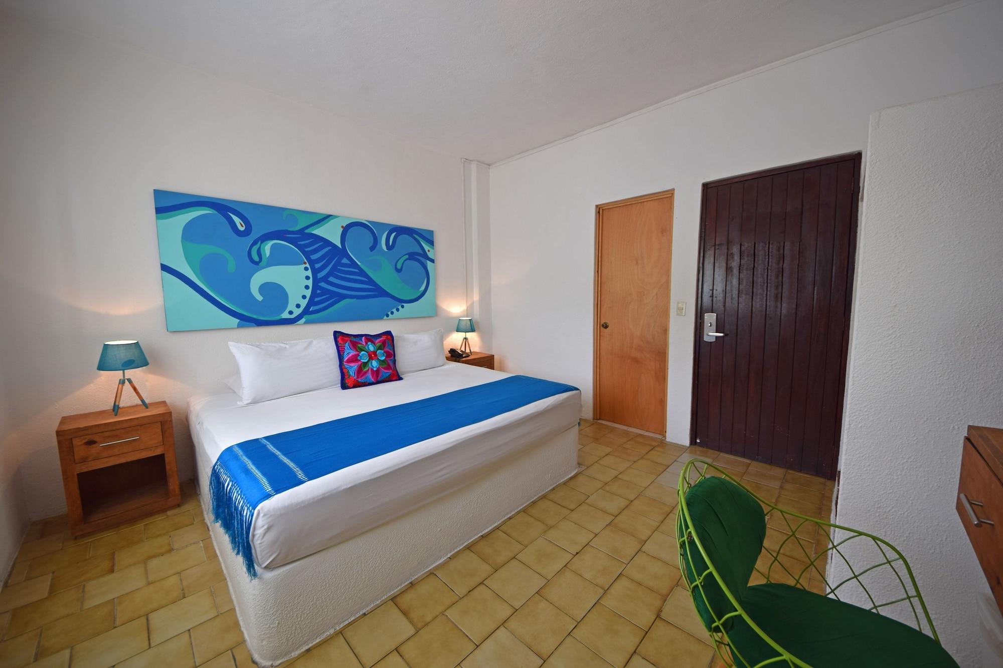 Emperador Vallarta Beachfront Hotel And Suites Puerto Vallarta Eksteriør billede