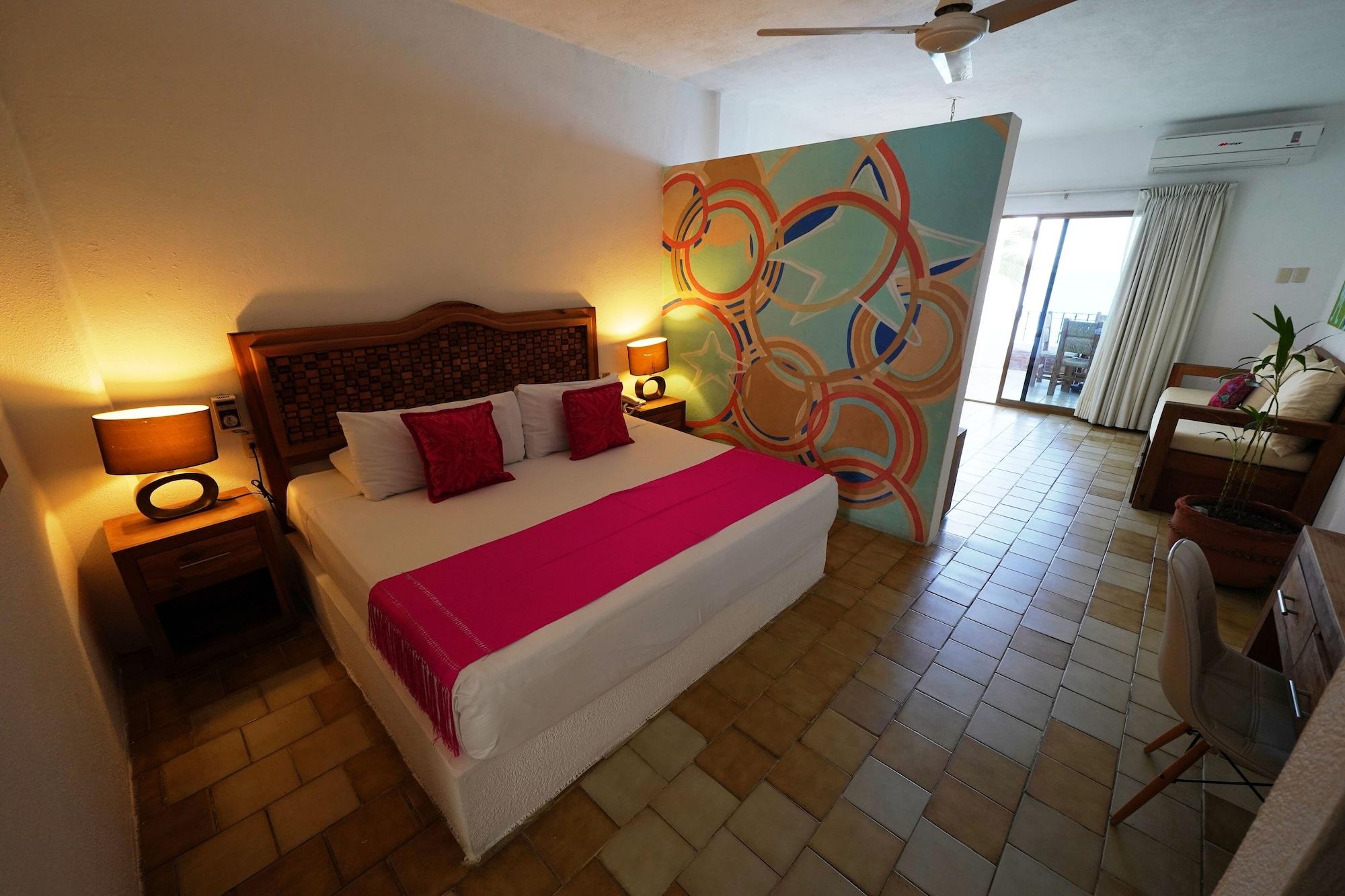 Emperador Vallarta Beachfront Hotel And Suites Puerto Vallarta Eksteriør billede