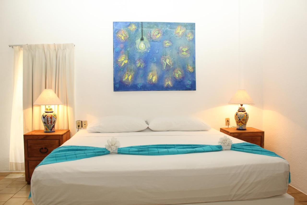 Emperador Vallarta Beachfront Hotel And Suites Puerto Vallarta Eksteriør billede